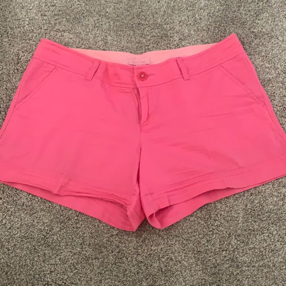Lilly Pulitzer Shorts size 12